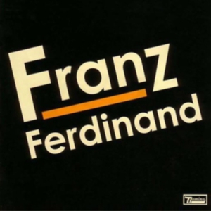Franz Ferdinand - Franz Ferdinand i gruppen VINYL / Pop-Rock hos Bengans Skivbutik AB (495954)