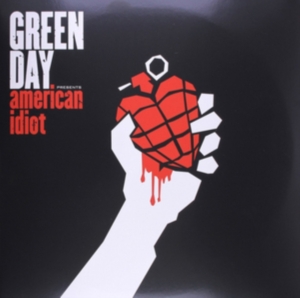 Green Day - American Idiot i gruppen VI TIPSER / Mest Populære vinylklassiker hos Bengans Skivbutik AB (495979)