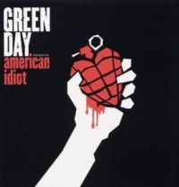 Green Day - American Idiot i gruppen -Start BM V hos Bengans Skivbutik AB (495979)