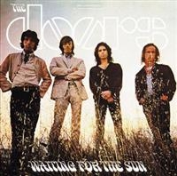THE DOORS - WAITING FOR THE SUN i gruppen MK Test 4 hos Bengans Skivbutik AB (496086)