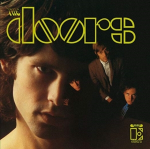 THE DOORS - THE DOORS i gruppen VI TIPSER / Mest Populære vinylklassiker hos Bengans Skivbutik AB (496089)