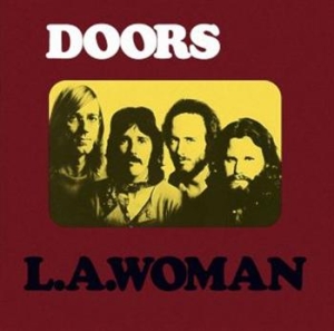 The Doors - L.A. Woman i gruppen VINYL / Pop-Rock hos Bengans Skivbutik AB (496092)