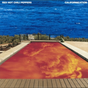 Red Hot Chili Peppers - Californication i gruppen VI TIPSER / Mest Populære vinylklassiker hos Bengans Skivbutik AB (496097)