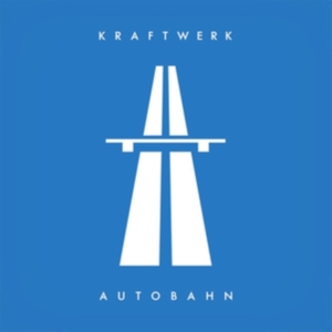Kraftwerk - Autobahn i gruppen -Start Vinyl hos Bengans Skivbutik AB (496110)