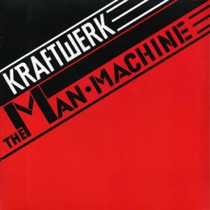 KRAFTWERK - THE MAN-MACHINE i gruppen -Start Vinyl hos Bengans Skivbutik AB (496115)