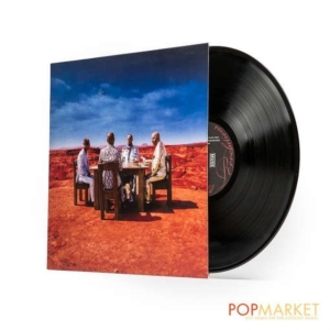 MUSE - BLACK HOLES AND REVELATIONS i gruppen VINYL / Pop-Rock hos Bengans Skivbutik AB (496137)