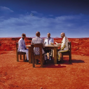 Muse - Black Holes And Revelations i gruppen -Start HK hos Bengans Skivbutik AB (496137)