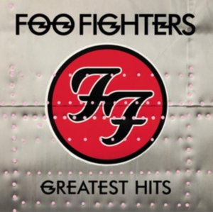 Foo Fighters - Greatest Hits i gruppen VINYL / Pop-Rock hos Bengans Skivbutik AB (496223)