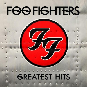 Foo Fighters - Greatest Hits i gruppen VINYL / Pop-Rock hos Bengans Skivbutik AB (496223)