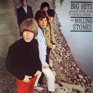 The Rolling Stones - Big Hits i gruppen VINYL hos Bengans Skivbutik AB (496233)