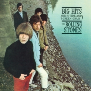 The Rolling Stones - Big Hits i gruppen VINYL hos Bengans Skivbutik AB (496233)
