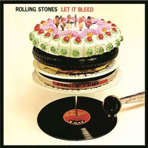 The Rolling Stones - Let It Bleed i gruppen VINYL hos Bengans Skivbutik AB (496236)