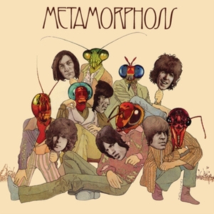 The Rolling Stones - Metamorphosis i gruppen VINYL / Pop-Rock hos Bengans Skivbutik AB (496237)