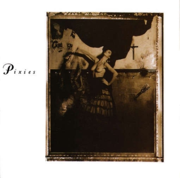 Pixies - Surfer Rosa i gruppen VI TIPSER / Mest Populære vinylklassiker hos Bengans Skivbutik AB (496283)