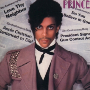 PRINCE - CONTROVERSY i gruppen -Start Vinyl hos Bengans Skivbutik AB (496420)