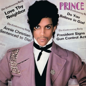 Prince - Controversy i gruppen VI TIPSER / Mest Populære vinylklassiker hos Bengans Skivbutik AB (496420)