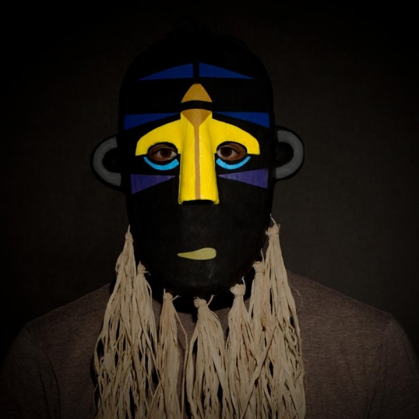Sbtrkt - Sbtrkt i gruppen VINYL / Toppselgere hos Bengans Skivbutik AB (496532)