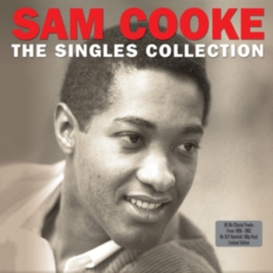 Cooke Sam - Singles Collction i gruppen VINYL hos Bengans Skivbutik AB (496552)