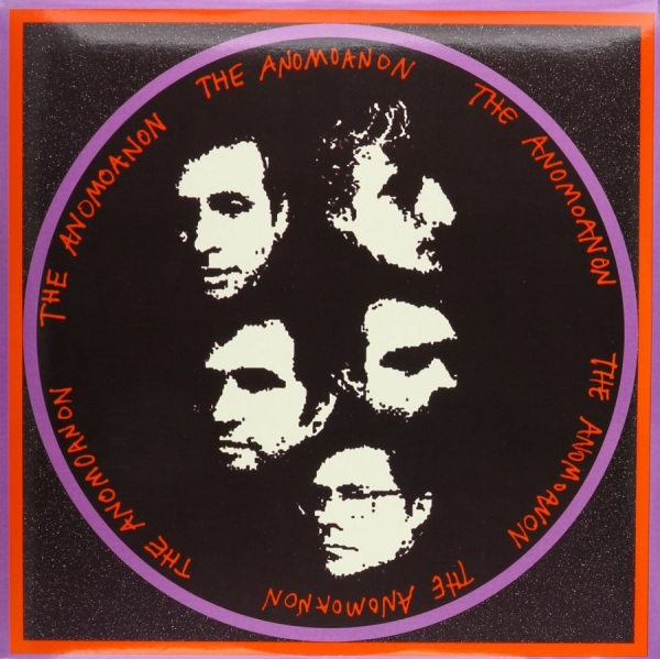 Anomoanon The - The Anomoanon i gruppen VINYL / Rock hos Bengans Skivbutik AB (496562)