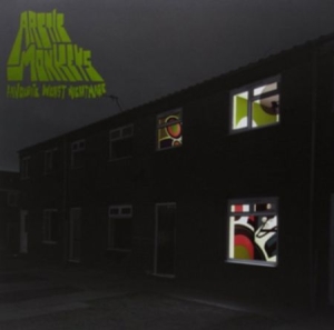 Arctic Monkeys - Favourite Worst Nightmare i gruppen VI TIPSER / Mest Populære vinylklassiker hos Bengans Skivbutik AB (496570)
