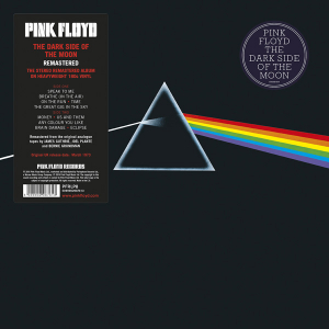 Pink Floyd - The Dark Side Of The Moon i gruppen Korr_grupp /  hos Bengans Skivbutik AB (496605)