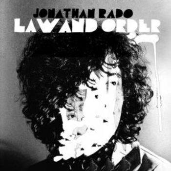 Rado Jonathan - Law And Order i gruppen VINYL / Toppselgere hos Bengans Skivbutik AB (496623)