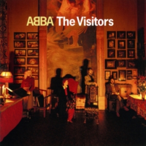 Abba - Visitors - Vinyl i gruppen VINYL / Pop-Rock hos Bengans Skivbutik AB (496944)