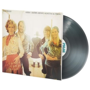 Abba - Waterloo - Vinyl i gruppen VINYL / Pop-Rock hos Bengans Skivbutik AB (496949)