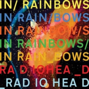Radiohead - In Rainbows i gruppen VI TIPSER / Bengans Personal tipser / Nellies Favoritter hos Bengans Skivbutik AB (497005)