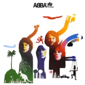 Abba - Abba The Album - Vinyl i gruppen VI TIPSER / Mest Populære vinylklassiker hos Bengans Skivbutik AB (497023)
