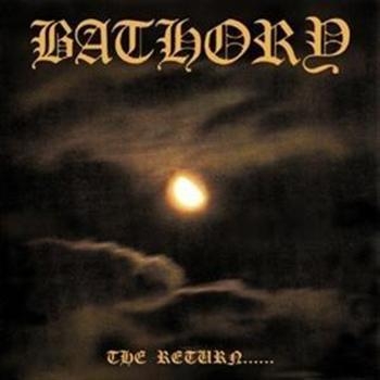 Bathory - Return - Picture Disc i gruppen VINYL / Metal hos Bengans Skivbutik AB (497096)
