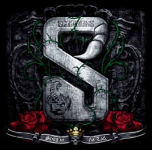 Scorpions - Sting In The Tail i gruppen VINYL / Metal hos Bengans Skivbutik AB (497186)