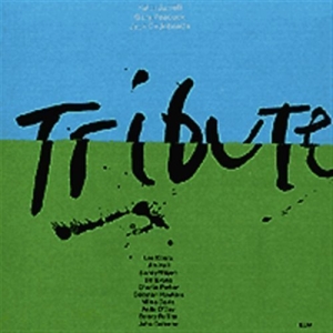 Keith Jarrett Trio - Tribute i gruppen VINYL hos Bengans Skivbutik AB (497200)