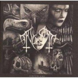 Blodsrit - Hinterland i gruppen VINYL / Metal hos Bengans Skivbutik AB (497285)