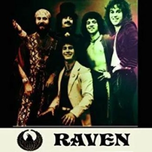 Raven - Who Do You See (Vinyl) i gruppen VINYL hos Bengans Skivbutik AB (497318)