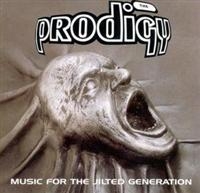 The Prodigy - Music For The Jilted Generation i gruppen VINYL / Toppselgere hos Bengans Skivbutik AB (497333)