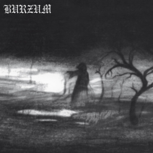 Burzum - Burzum - Aske (2Xlp) i gruppen VINYL / Metal hos Bengans Skivbutik AB (497356)