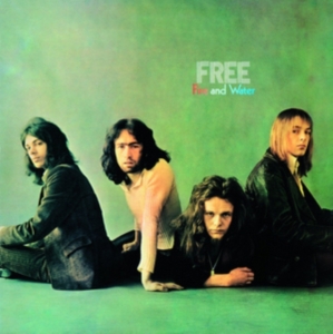 Free - Fire And Water i gruppen VI TIPSER / Klassiska lablar / Music On Vinyl hos Bengans Skivbutik AB (497387)
