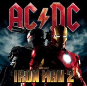 Ac/Dc - Iron Man 2 i gruppen VINYL / Metal,Pop-Rock hos Bengans Skivbutik AB (497388)