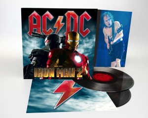 Ac/Dc - Iron Man 2 i gruppen VINYL / Metal,Pop-Rock hos Bengans Skivbutik AB (497388)
