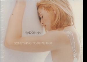 Madonna - Something To Remember i gruppen VINYL / Pop-Rock hos Bengans Skivbutik AB (497415)