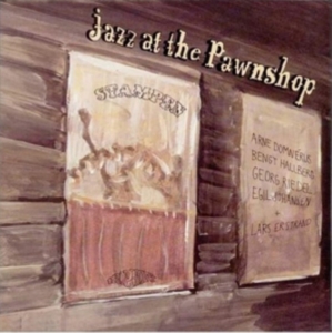 Domnerus Arne - Jazz At The Pawnshop (2LP) i gruppen cdonuppdat / CDON Jazz Klassisk NX hos Bengans Skivbutik AB (497428)