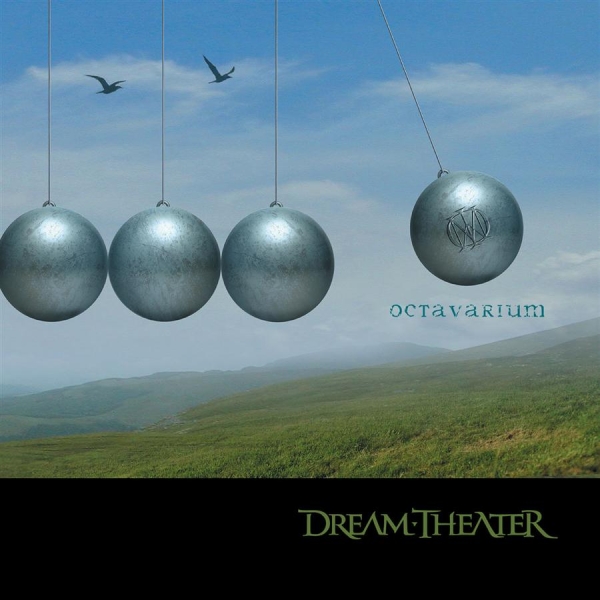 Dream Theater - Octavarium i gruppen VINYL / Toppselgere hos Bengans Skivbutik AB (497429)