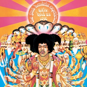 Hendrix Jimi The Experience - Axis: Bold As Love i gruppen VI TIPSER / Mest Populære vinylklassiker hos Bengans Skivbutik AB (497462)