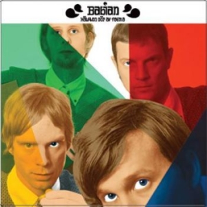 Babian - Hälften Dör Av Fetma i gruppen VINYL / Metal,Pop-Rock,Svensk Musikkk hos Bengans Skivbutik AB (497516r)