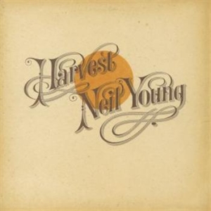 Neil Young - Harvest i gruppen -Start HK hos Bengans Skivbutik AB (497585)