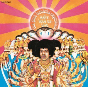 Hendrix Jimi The Experience - Axis: Bold As Love i gruppen VINYL hos Bengans Skivbutik AB (497590)