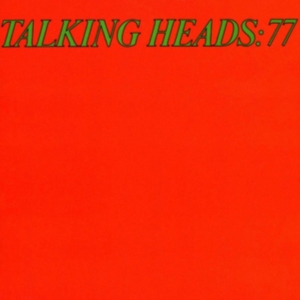 TALKING HEADS - TALKING HEADS: 77 i gruppen VI TIPSER / Mest Populære vinylklassiker hos Bengans Skivbutik AB (497743)