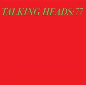 Talking Heads - Talking Heads: 77 i gruppen VI TIPSER / Mest Populære vinylklassiker hos Bengans Skivbutik AB (497743)