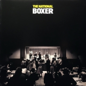 The National - Boxer (Wellow Vinyl) i gruppen VINYL / Pop-Rock hos Bengans Skivbutik AB (497886)